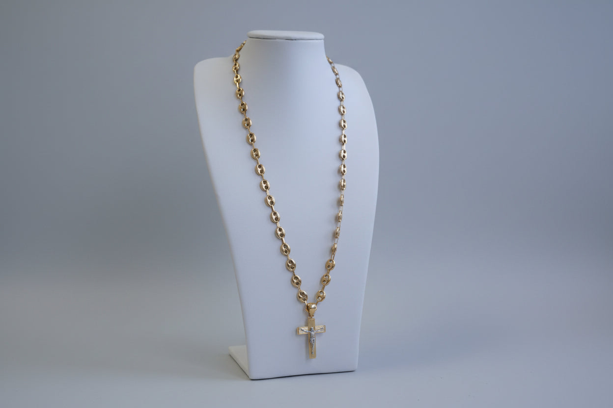 18k mariner puff 24' 6 mm