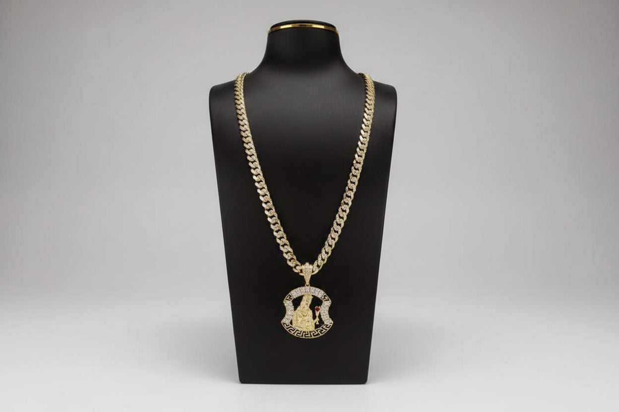 14K MIAMI CUBAN LINK 24' 5MM
